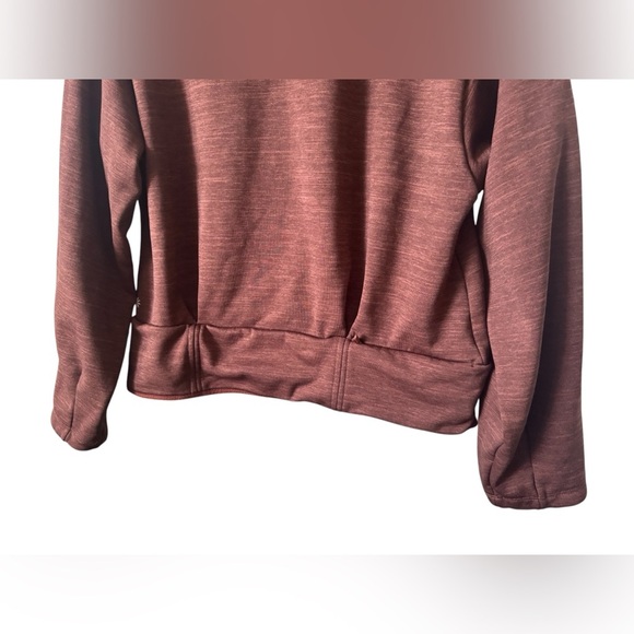 Athleta - Altitude Polartec Half Zip Sweatshirt size M - Picture 12 of 16